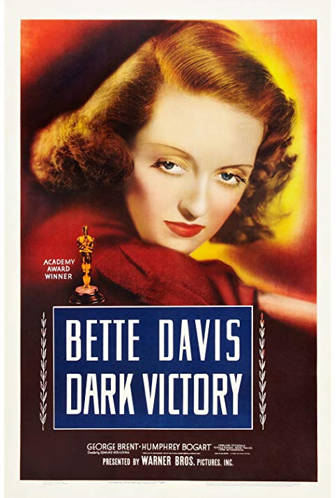 Vitória Amarga<br><small>Dark Victory (1939)</small>