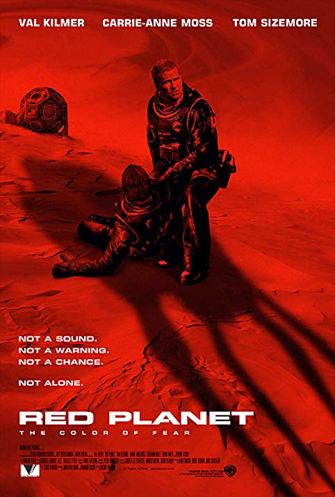 Planeta Vermelho<br><small>Red Planet (2000)</small>
