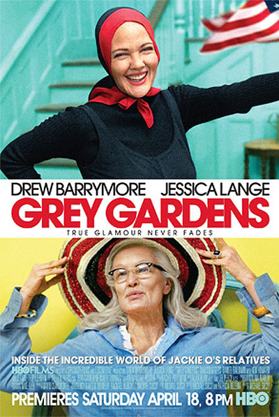 Grey Gardens: Do Luxo à Decadência<br><small>Grey Gardens (2009)</small>