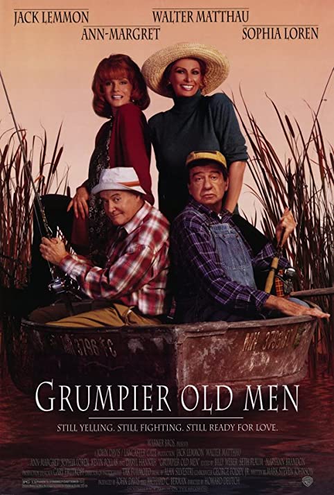 Dois Velhos mais Rabugentos<br><small>Grumpier Old Men (1995)</small>
