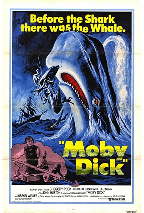 Mody Dick<br><small>Moby Dick (1956)</small>