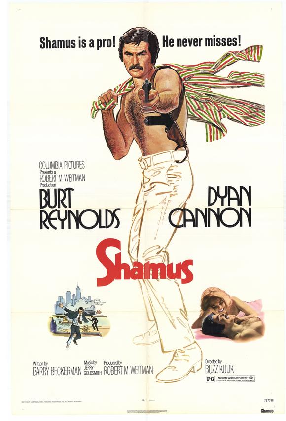 Paixão pelo Perigo<br><small>Shamus (1973)</small>