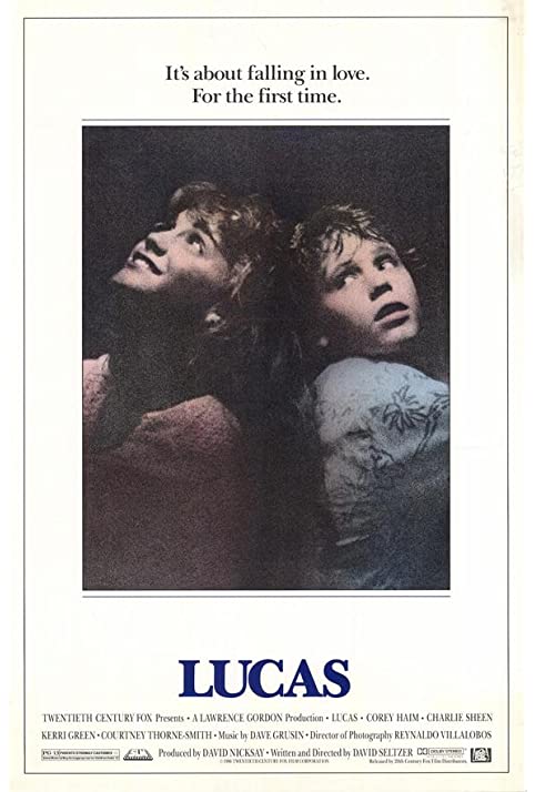 Lucas - A Inocência do Primeiro Amor<br><small>Lucas (1986)</small>