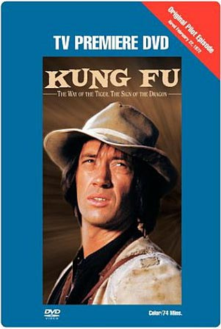 Kung Fu - O Filme (episódio piloto)<br><small>Kung Fu - The Pilot episode (1972)</small>