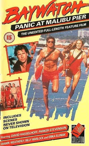 S.O.S. Malibu - O Filme<br><small>Baywatch - Panic at Malibu Pier (1989)</small>