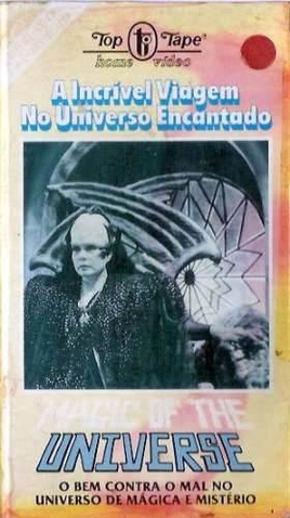 A Incrível Viagem no Universo Encantado<br><small>Salamamgkero (1986)</small>