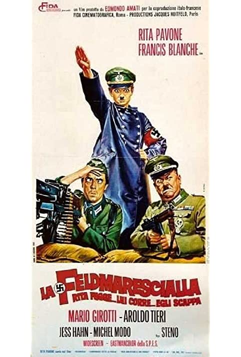 Trinity Vai a Guerra<br><small>The Crazy Kids of the War (1967)</small>