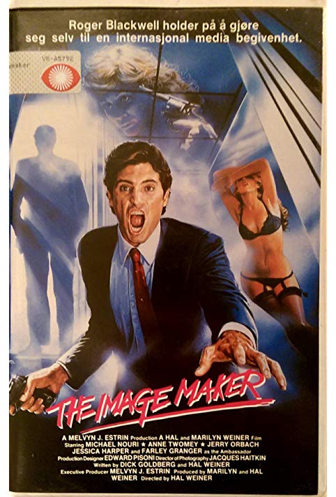 O Homem que Vendia Ilusões<br><small>The Imagemaker (1986)</small>