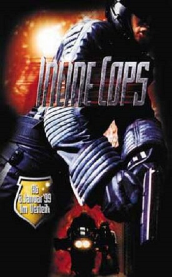 Esquadrão do Futuro<br><small>Blade Squad (1998)</small>