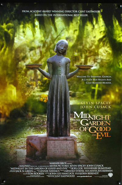 Meia-Noite no Jardim do Bem e do Mal<br><small>Midnight in the Garden of Good and Evil (1997)</small>