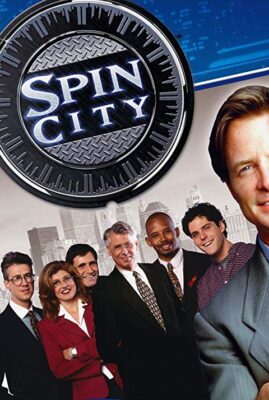 Spin City