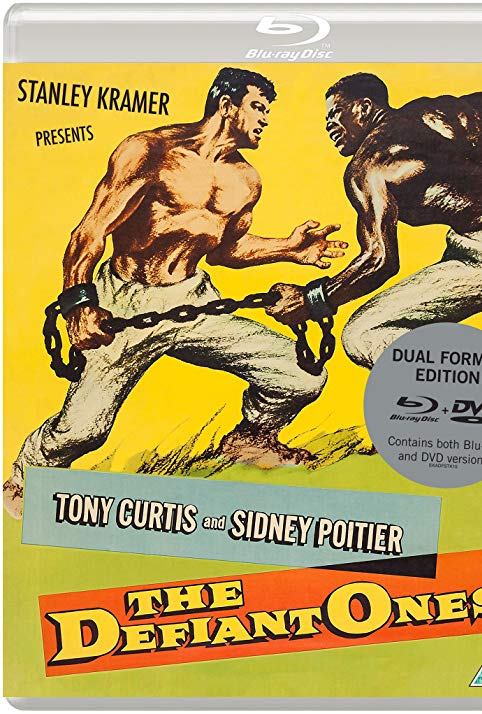 Acorrentados<br><small>The Defiant Ones (1958)</small>