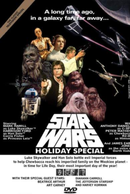 Star Wars Holiday Special