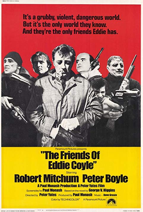 Os Amigos de Eddie Coyle<br><small>The Friends of Eddie Coyle (1973)</small>