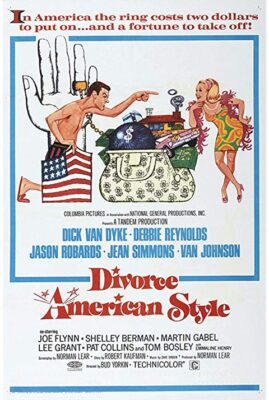 Divorce American Style