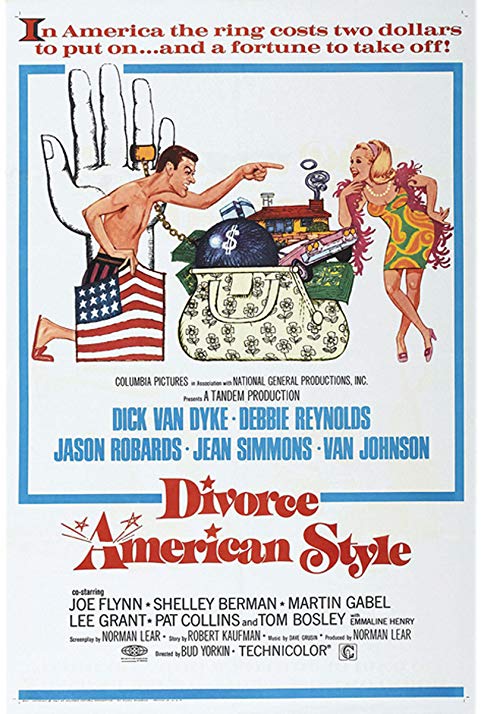 Divórcio a Americana<br><small>Divorce American Style (1967)</small>