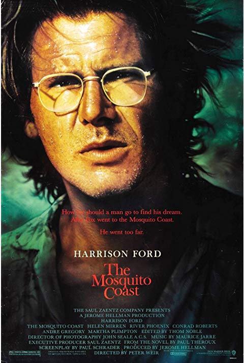 A Costa do Mosquito<br><small>The Mosquito Coast (1986)</small>