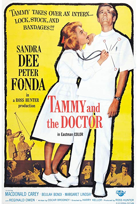 Artimanhas do Amor<br><small>Tammy and the Doctor (1963)</small>