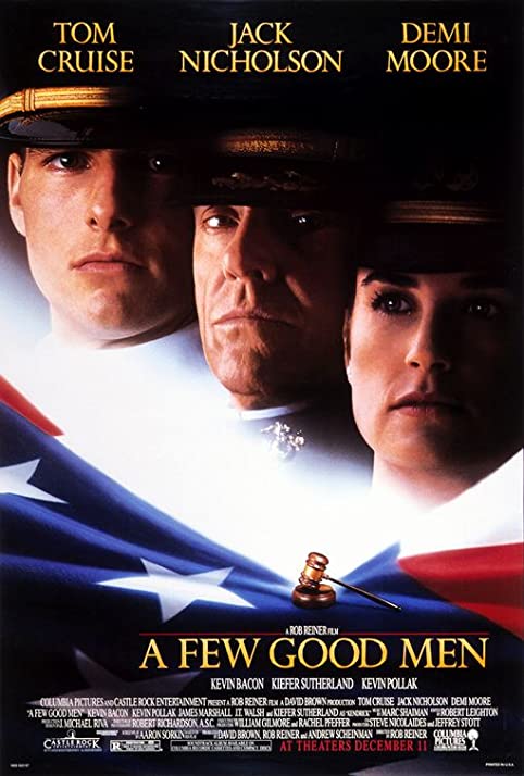 Questão de Honra<br><small>A Few Good Men (1992)</small>