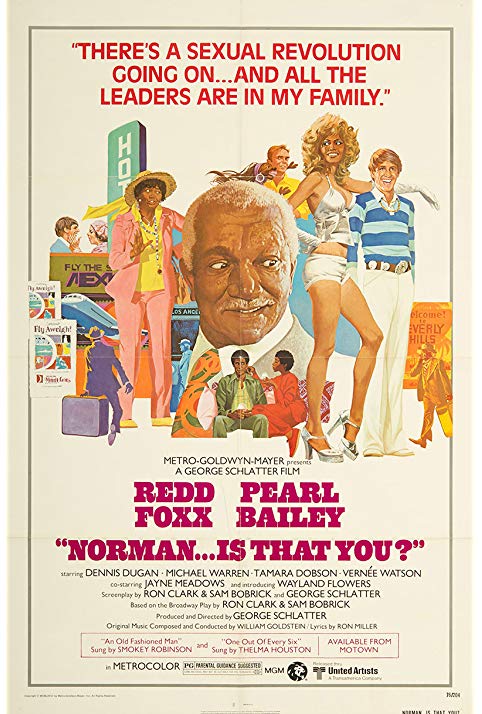 Norman... É ou Não É?<br><small>Norman... Is That You? (1976)</small>