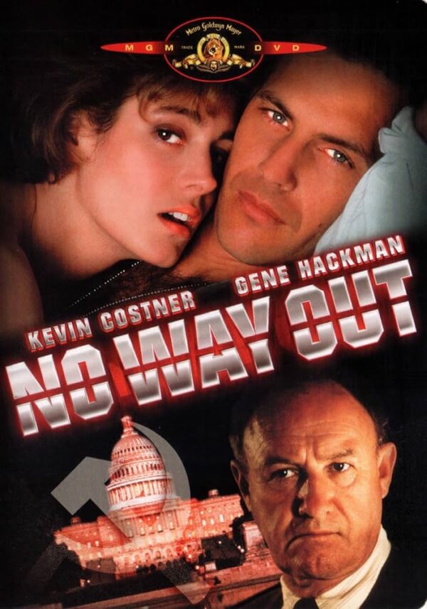 Sem Saída<br><small>No Way Out (1987)</small>
