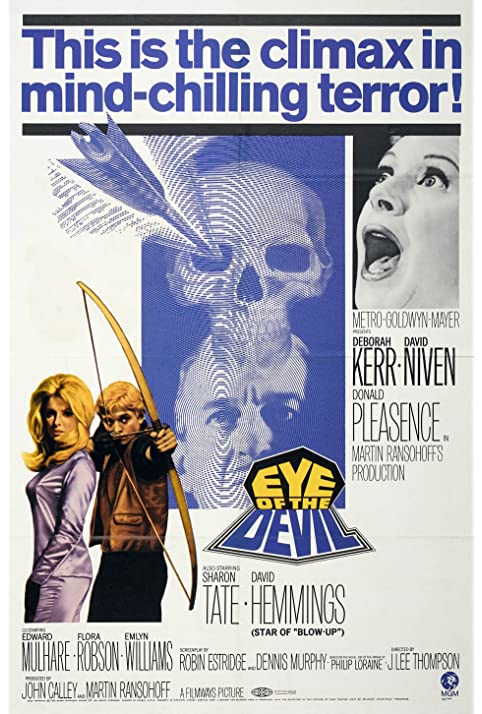 O Olho do Diabo<br><small>Eye of the Devil (1966)</small>