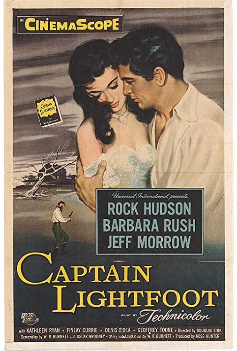 Sangue Rebelde<br><small>Captain Lightfoot (1955)</small>