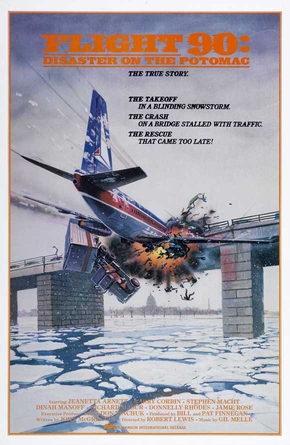 Desastre no Rio Potomac<br><small>Flight 90: Disaster on the Potomac (1984)</small>