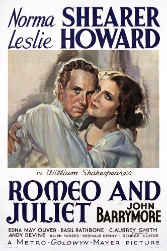 Romeu e Julieta<br><small>Romeo and Juliet (1936)</small>