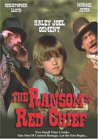 O Pequeno Chefe Vermelho<br><small>The Ransom of Red Chief (1998)</small>