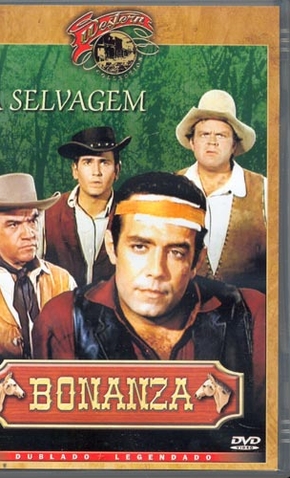 Bonanza: A Selvagem<br><small>Bonanza: The Savage (1960)</small>