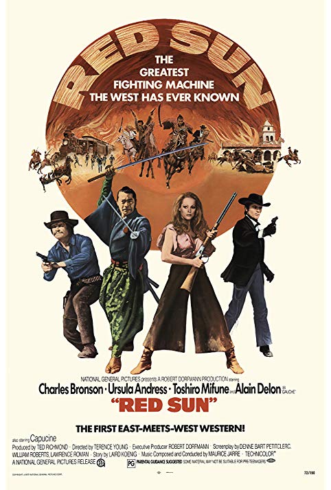 Sol Vermelho<br><small>Red Sun (1971)</small>