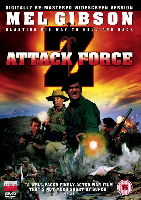 Força de Ataque Z<br><small>Attack Force Z (1981)</small>