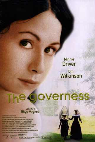 A Governanta<br><small>The Governess (1998)</small>