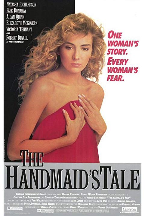 A Decadência de uma Espécie<br><small>The Handmaid's Tale (1990)</small>