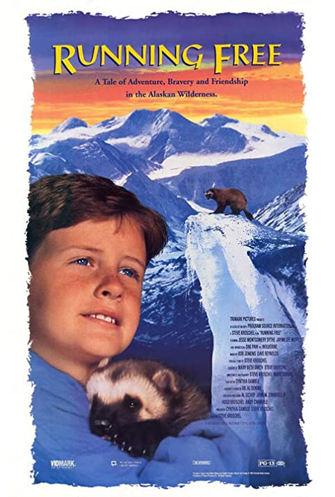 Férias no Alaska<br><small>Running Free (1994)</small>