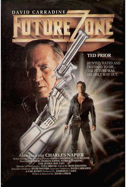 Polícia do Futuro 2 - Exterminador<br><small>Future Zone (1990)</small>