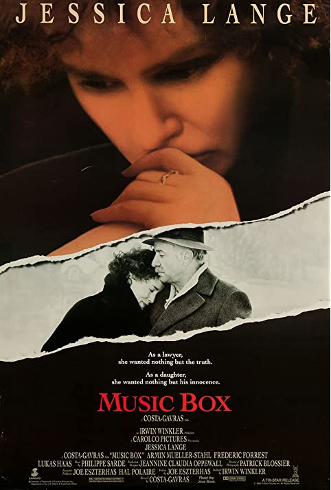 Muito Mais que um Crime<br><small>Music Box (1989)</small>