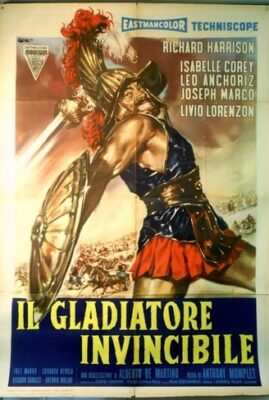 Il gladiatore invincibile