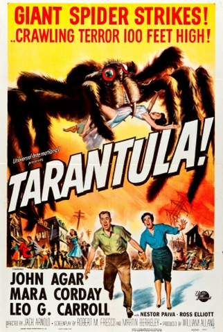 Tarântula<br><small>Tarantula (1955)</small>
