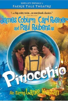 Faerie Tale Theatre: Pinocchio