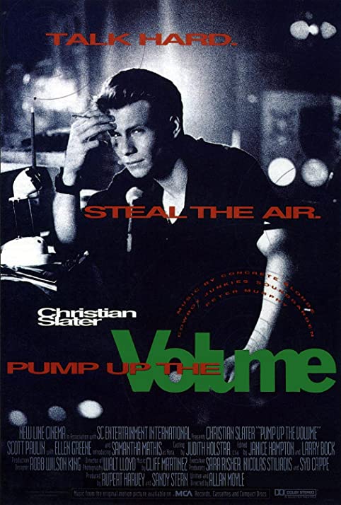 Um Som Diferente<br><small>Pump Up the Volume (1990)</small>