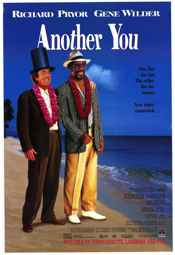 Um Sem Juízo, Outro Sem Razão<br><small>Another You (1991)</small>