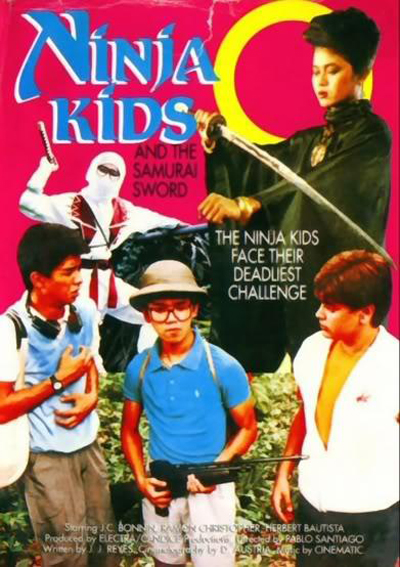 Ninja Kids<br><small>Ninja Kids (1986)</small>