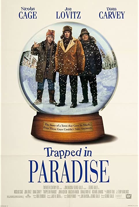 Encurralados no Paraíso<br><small>Trapped in Paradise (1994)</small>
