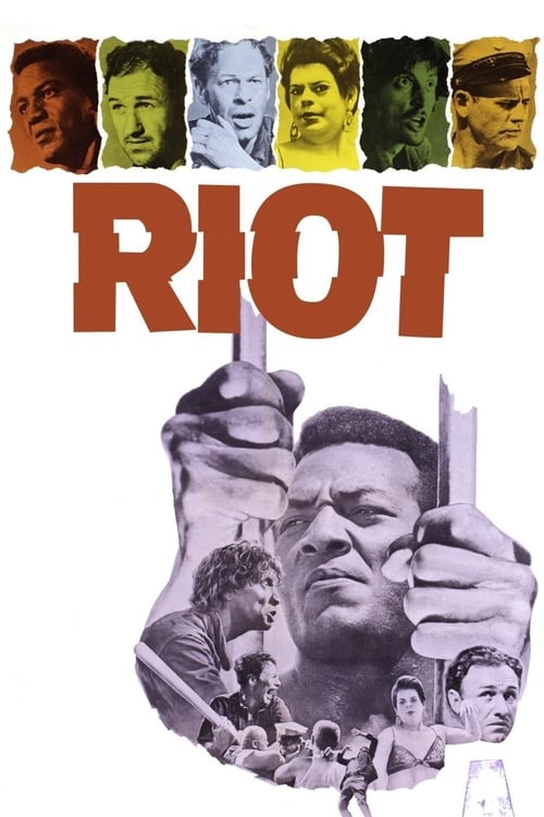 Os Amotinados do Presídio<br><small>Riot (1969)</small>