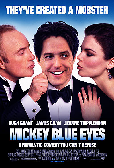 Mickey olhos Azuis<br><small>Mickey Blue Eyes (1999)</small>