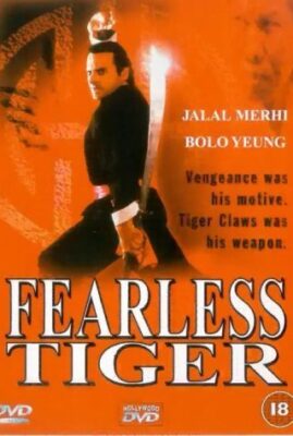 Fearless Tiger