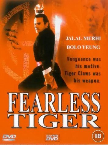 O Tigre Indomável<br><small>Fearless Tiger (1991)</small>