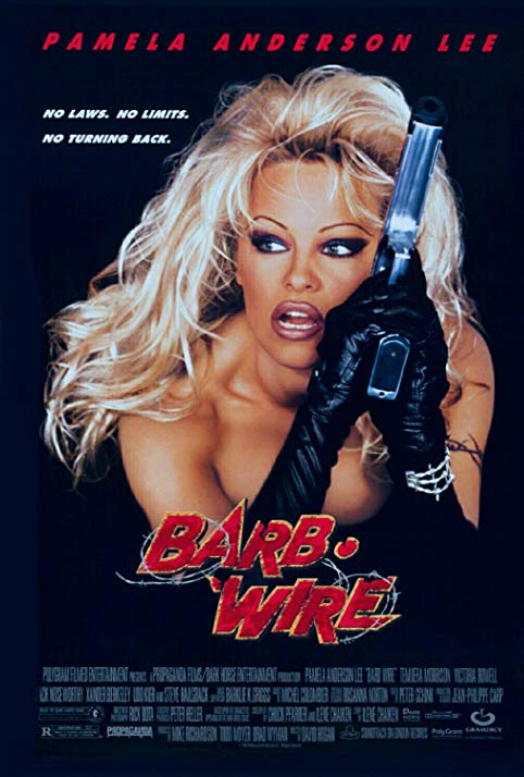 Barb Wire - A Justiceira<br><small>Barb Wire (1996)</small>